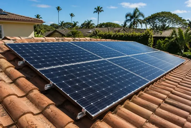 Installation de panneaux solaires à Labécède-Lauragais